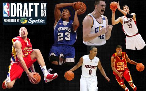 nba draft 08|08 nba draft class.